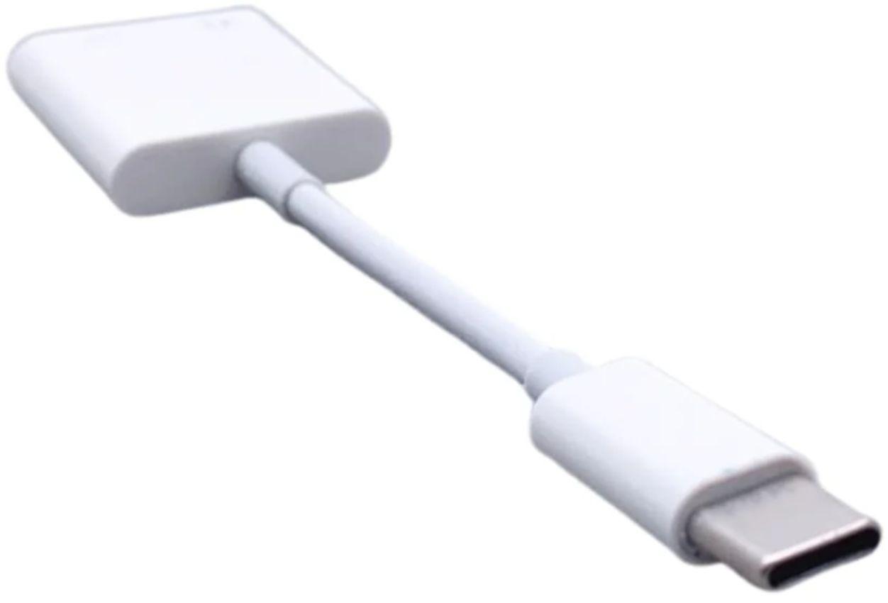 Refurbished 9eight5 Type-C To 3.5mm Headphone Adapter JH031 - Reebelo Ireland