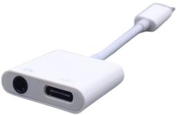 Refurbished 9eight5 Type-C To 3.5mm Headphone Adapter JH031 - Reebelo Ireland