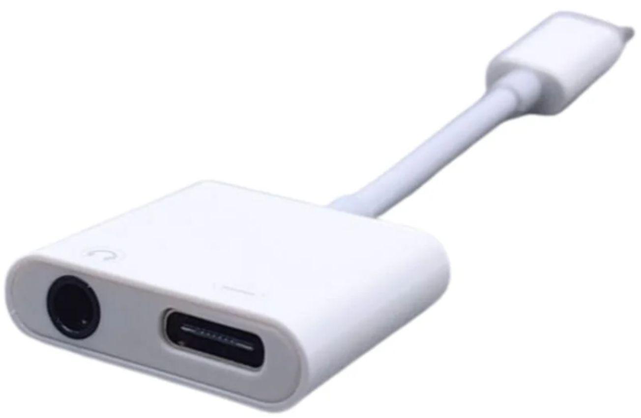 Refurbished 9eight5 Type-C To 3.5mm Headphone Adapter JH031 - Reebelo Ireland