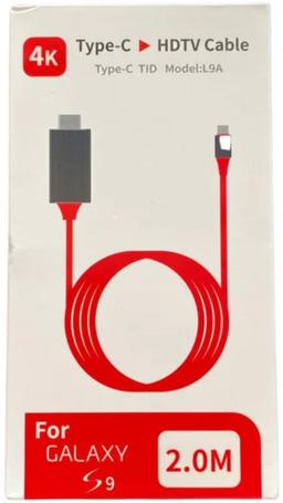 Refurbished 9eight5 Type C to HDTV Cable - Reebelo Ireland