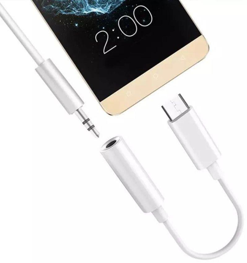Refurbished 9eight5 Type-C to Headphone Jack Adapter - Reebelo Ireland