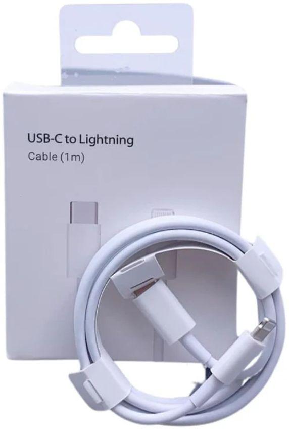 Refurbished 9eight5 Type-C to Lightning Cable (1m) & Wall Plug (NZ / AU) - Reebelo Ireland