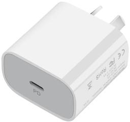 Refurbished 9eight5 Type-C to Lightning Cable (1m) & Wall Plug (NZ / AU) - Reebelo Ireland