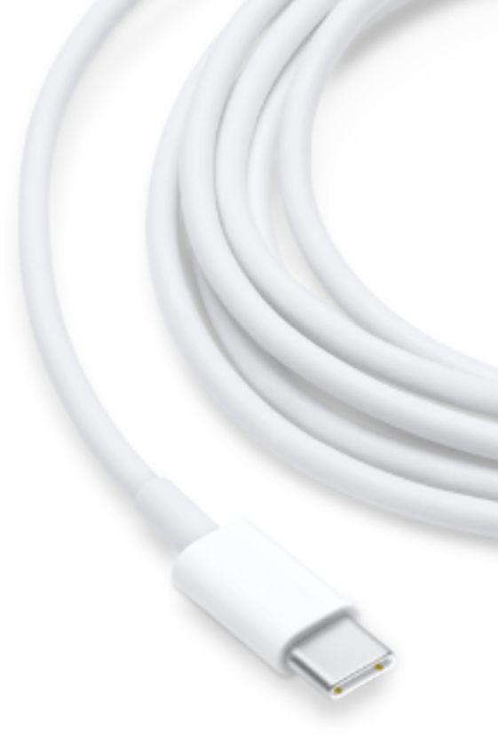Refurbished 9eight5 Type-C to Type-C Charger Cable 20W for MacBook (1M) - Reebelo Ireland