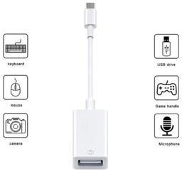 Refurbished 9eight5 Type-C to USB Adapter JH-0515 - Reebelo Ireland