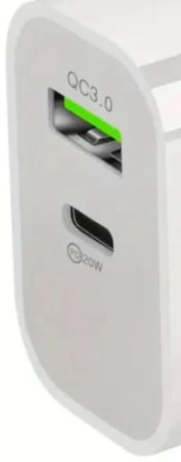 Refurbished 9eight5 Type-C & USB Wall Plug Power Adapter (NZ / AU) - Reebelo Ireland