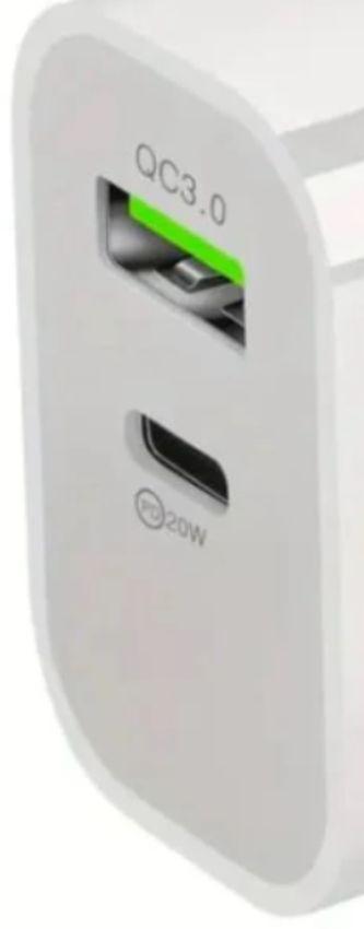 Refurbished 9eight5 Type-C & USB Wall Plug Power Adapter (NZ / AU) - Reebelo Ireland