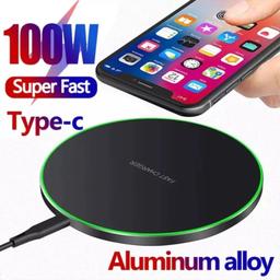 Refurbished 9eight5 Wireless Charger Pad (100W) - Reebelo Ireland