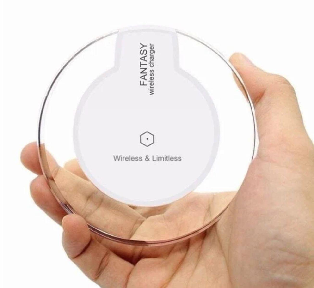 Refurbished 9eight5 Wireless Charger Pad (10W) - Reebelo Ireland