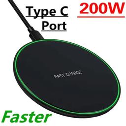 Refurbished 9eight5 Wireless Charger Pad (200W) - Reebelo Ireland