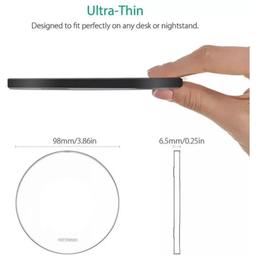 Refurbished 9eight5 Wireless Charger Pad (300W) - Reebelo Ireland
