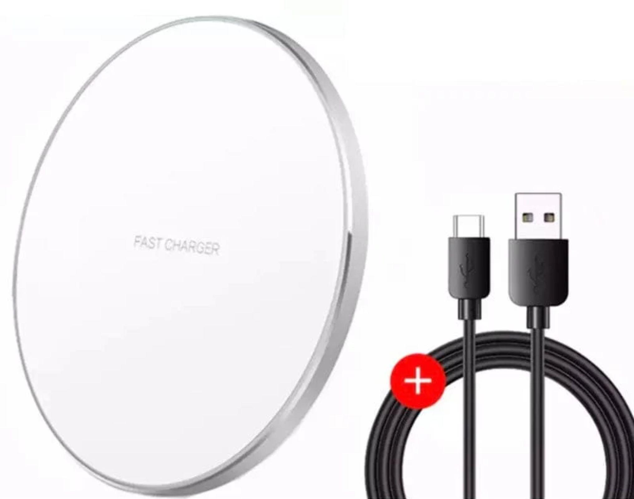 Refurbished 9eight5 Wireless Charger Pad (30W) - Reebelo Ireland
