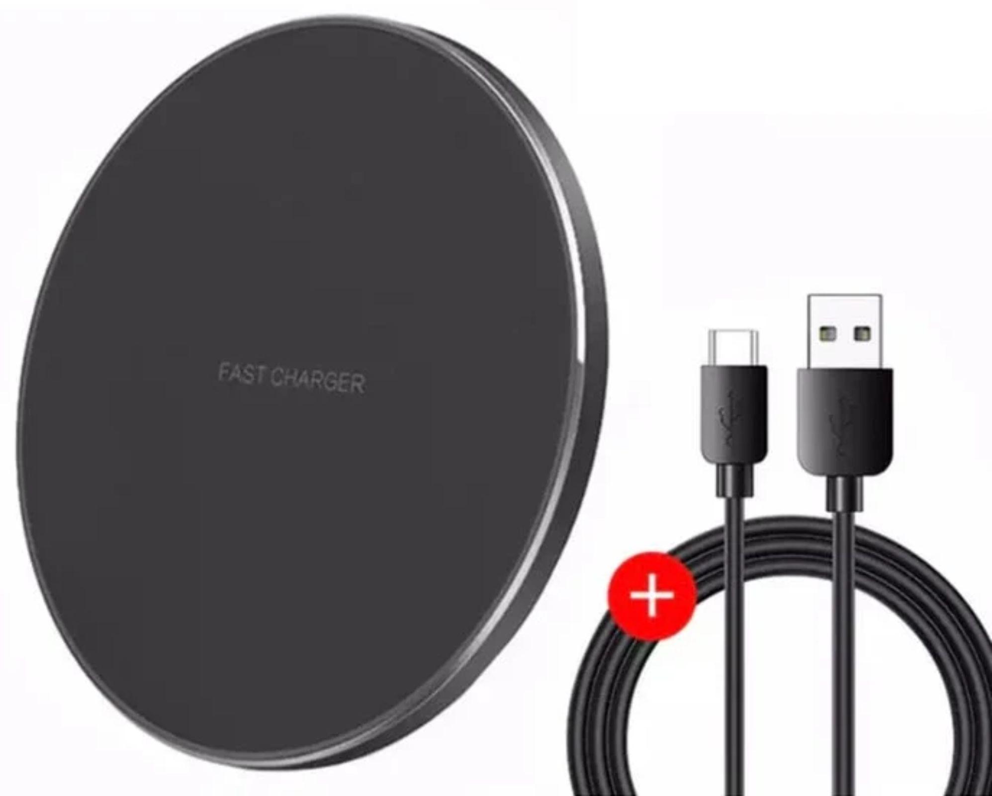 Refurbished 9eight5 Wireless Charger Pad (30W) - Reebelo Ireland