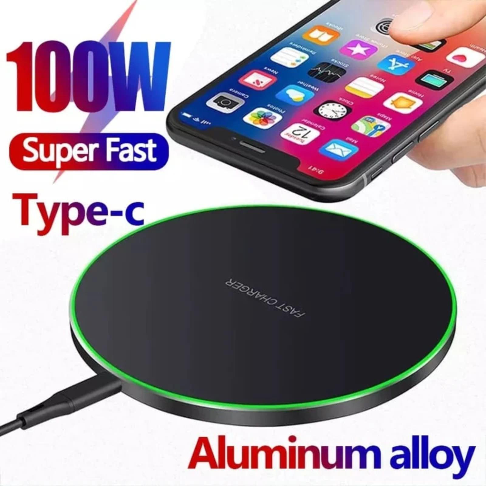 Refurbished 9eight5 Wireless Charger Pad (30W) - Reebelo Ireland