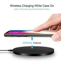 Refurbished 9eight5 Wireless Charger Pad (30W) - Reebelo Ireland