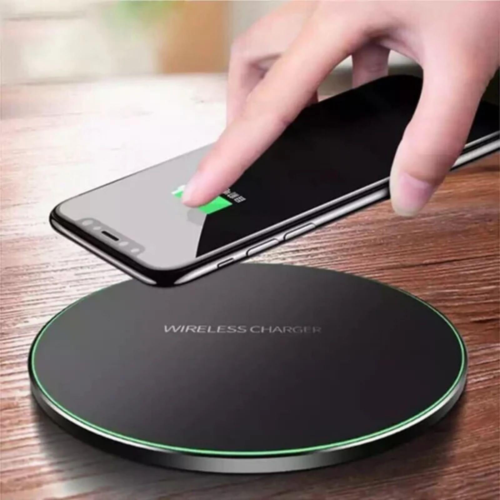 Refurbished 9eight5 Wireless Charger Pad (30W) - Reebelo Ireland