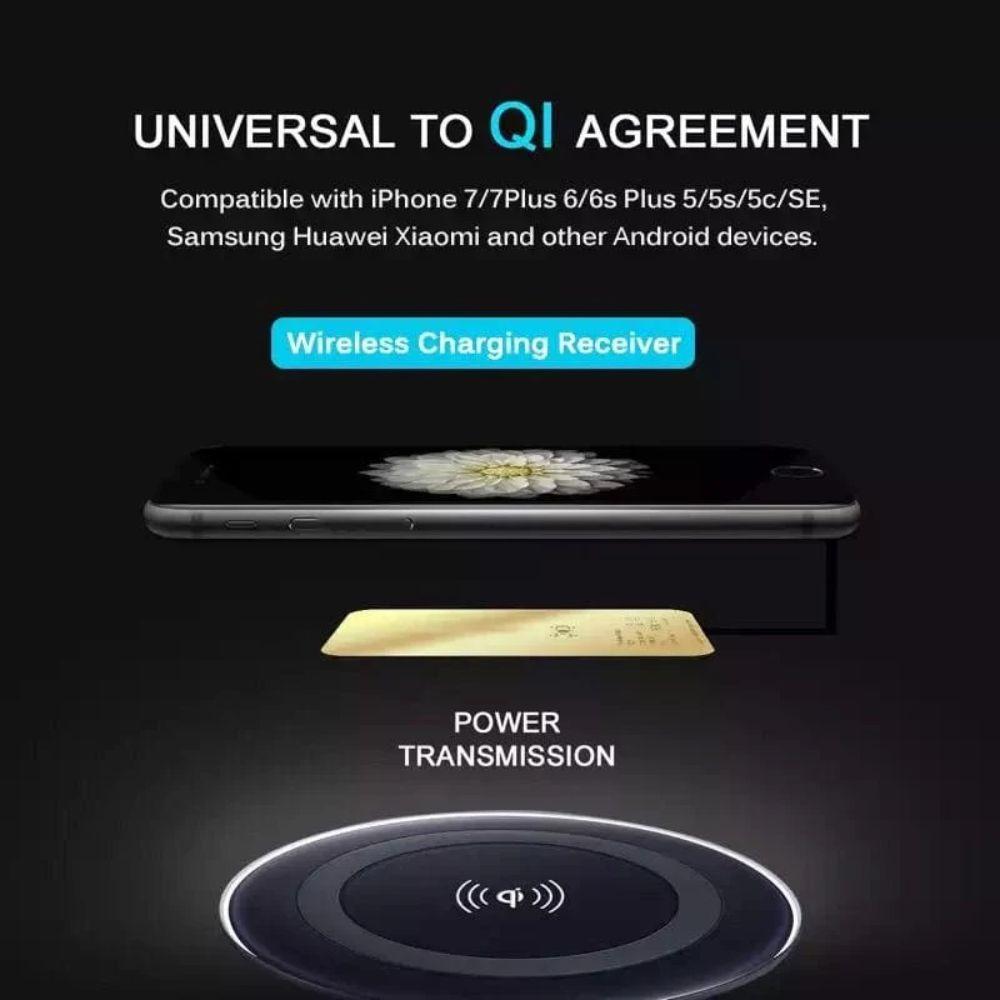 Refurbished 9eight5 Wireless Charging Receiver Type C Devices - Reebelo Ireland