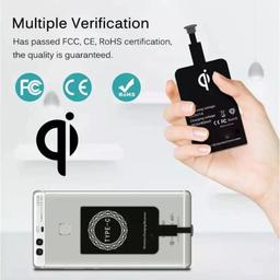 Refurbished 9eight5 Wireless Charging Receiver Type C Devices - Reebelo Ireland