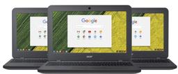 Refurbished Acer Chromebook 11 N7 C731 Laptop 11.6" - Reebelo Ireland