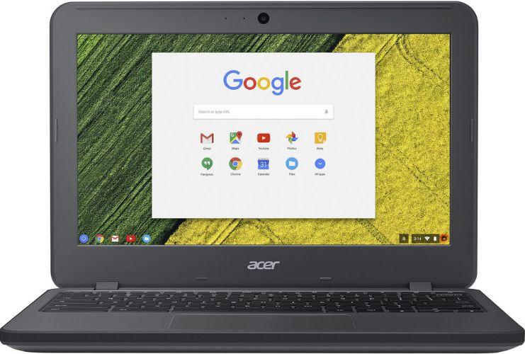 Refurbished Acer Chromebook 11 N7 C731 Laptop 11.6" - Reebelo Ireland