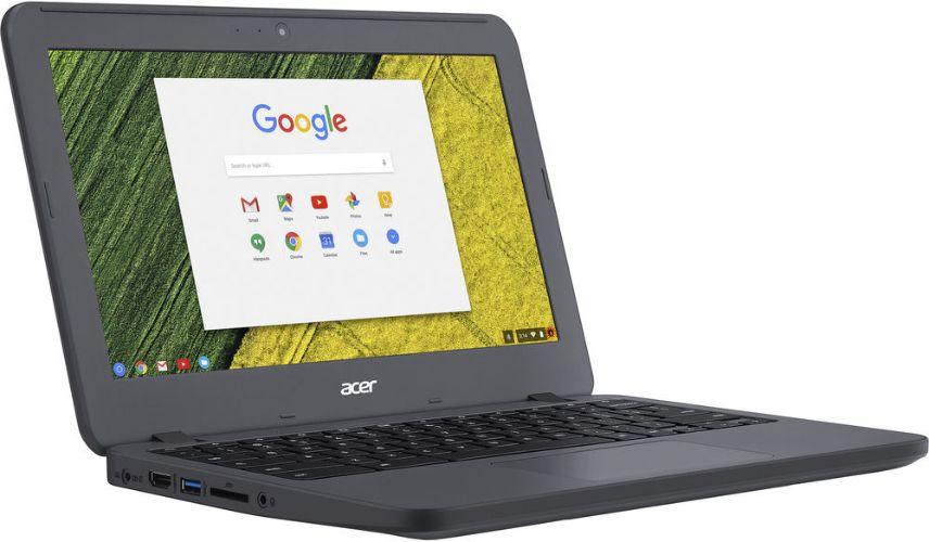 Refurbished Acer Chromebook 11 N7 C731 Laptop 11.6" - Reebelo Ireland