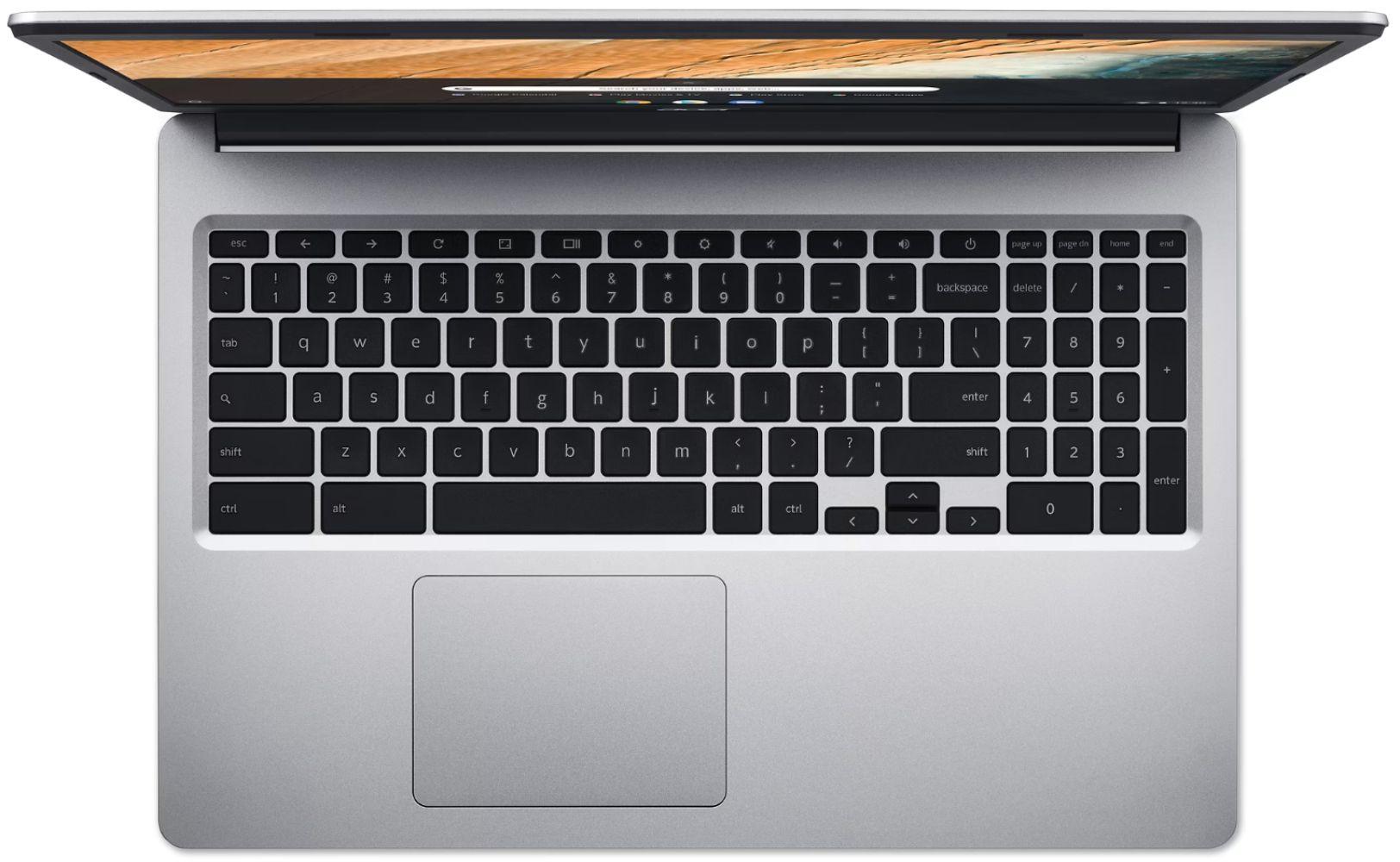 Refurbished Acer Chromebook 315 CB315-3H Laptop 15.6" - Reebelo Ireland