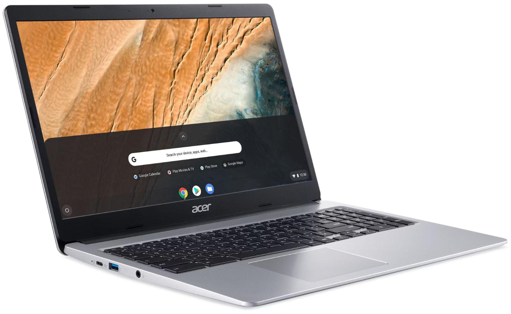 Refurbished Acer Chromebook 315 CB315-3H Laptop 15.6" - Reebelo Ireland