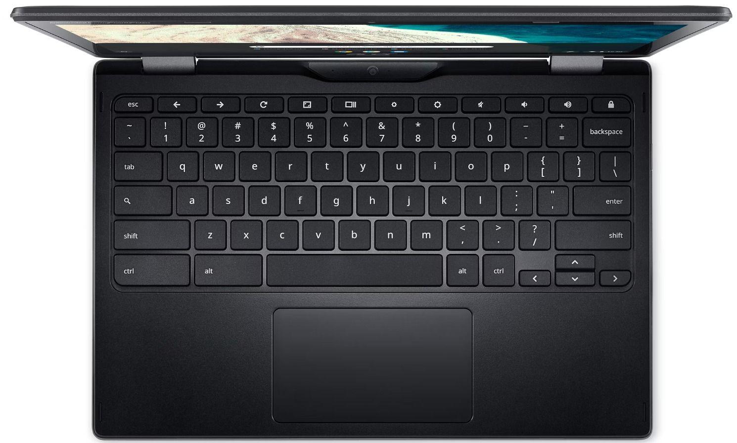 Refurbished Acer Chromebook Spin R752 2 in 1 Laptop 11" - Reebelo Ireland
