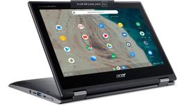 Refurbished Acer Chromebook Spin R752 2 in 1 Laptop 11" - Reebelo Ireland