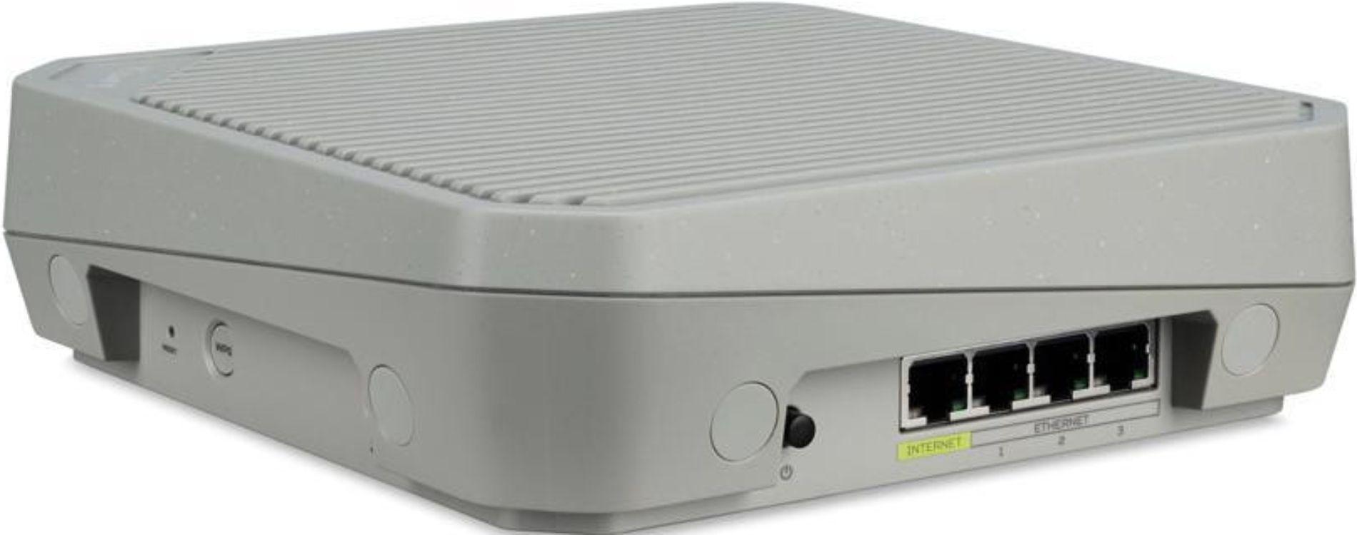 Refurbished Acer Connect Vero W6m Wi-Fi 6E Mesh Router - Reebelo Ireland