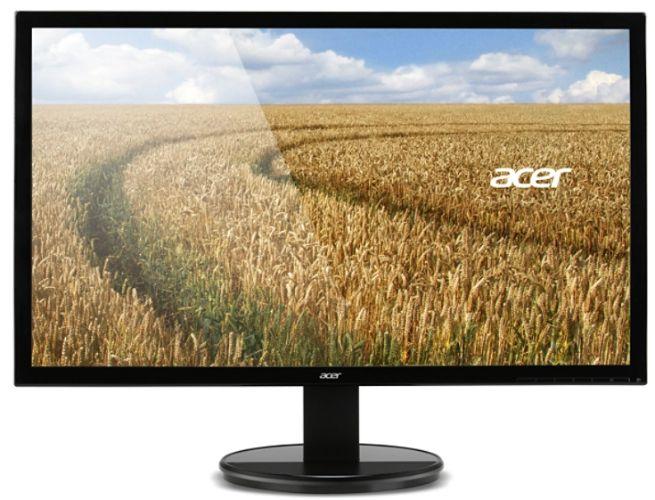 Refurbished Acer K2 (K202HQL) 19.5" Widescreen LCD Monitor - Reebelo Ireland