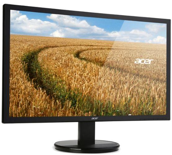 Refurbished Acer K2 (K202HQL) 19.5" Widescreen LCD Monitor - Reebelo Ireland