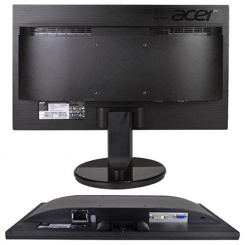Refurbished Acer K2 (K202HQL) 19.5" Widescreen LCD Monitor - Reebelo Ireland