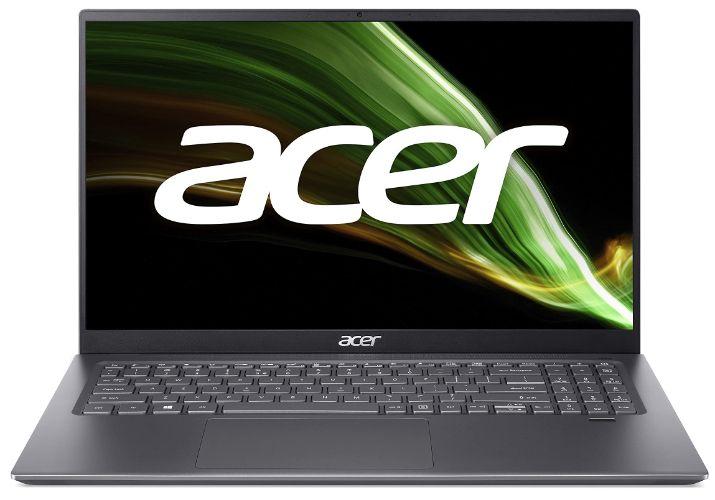 Refurbished Acer Swift 3 SF316-51 Laptop 16.1" - Reebelo Ireland
