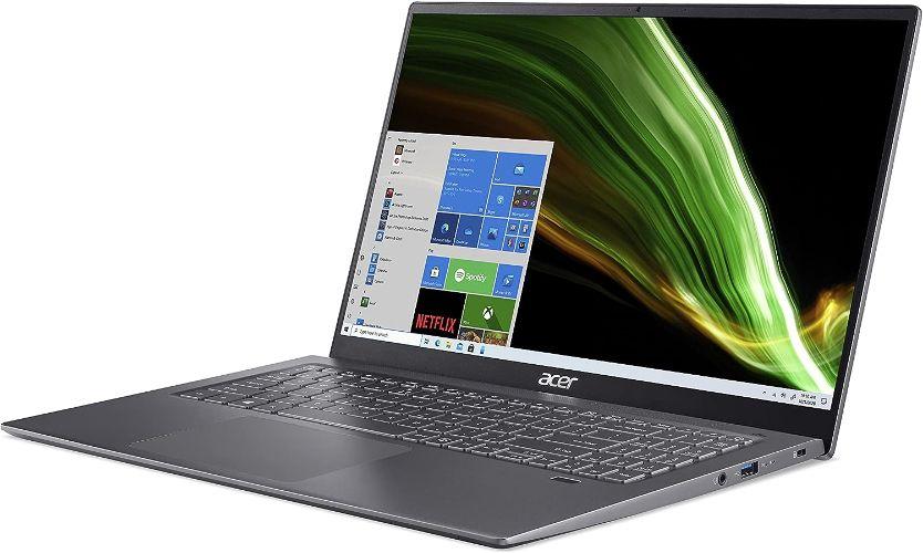 Refurbished Acer Swift 3 SF316-51 Laptop 16.1" - Reebelo Ireland