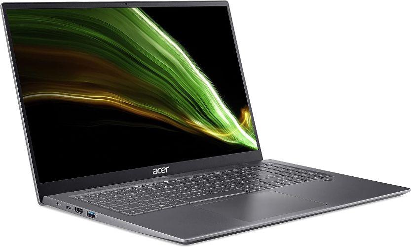 Refurbished Acer Swift 3 SF316-51 Laptop 16.1" - Reebelo Ireland