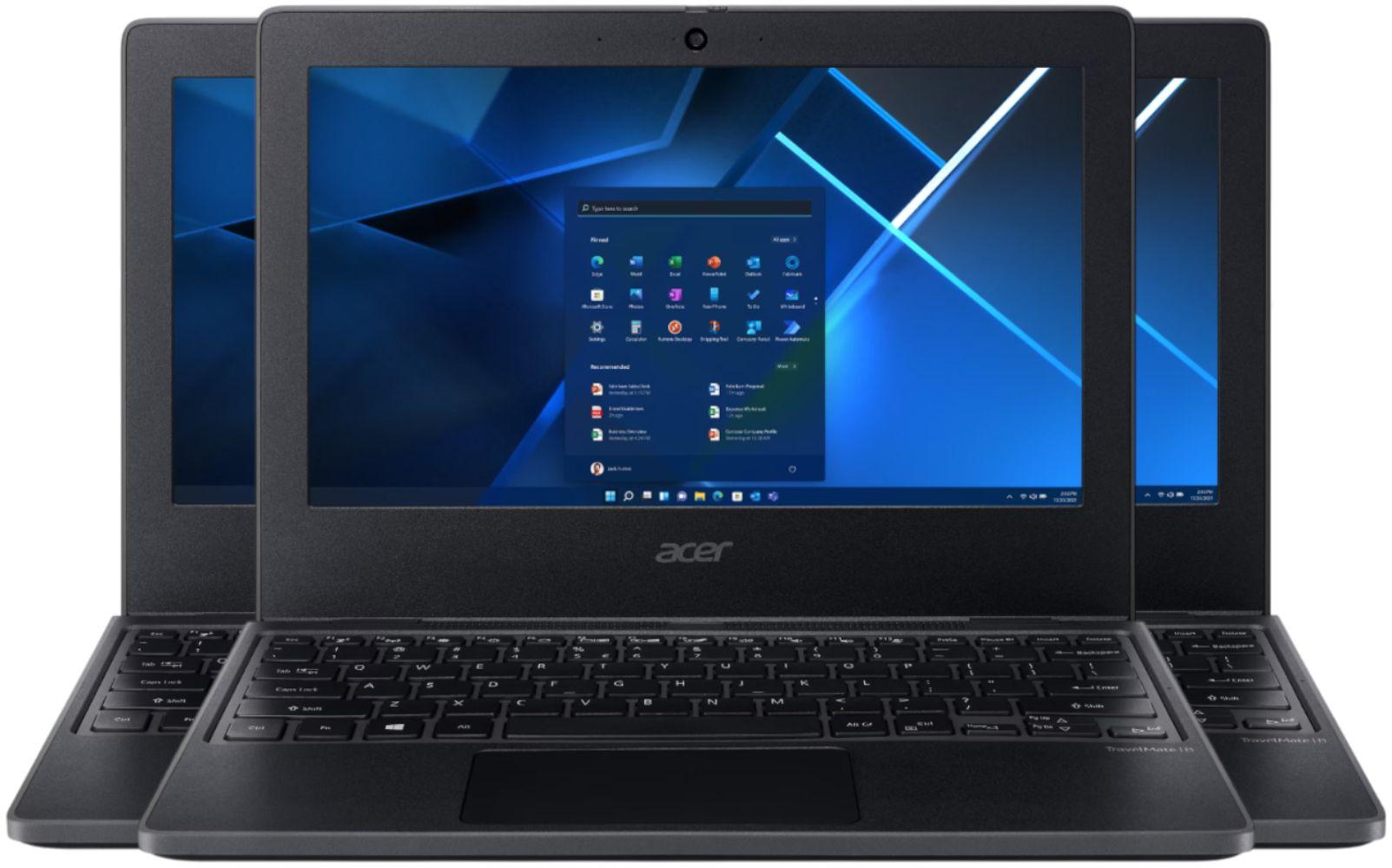 Refurbished Acer TravelMate B311-31 Laptop 11.6" - Reebelo Ireland