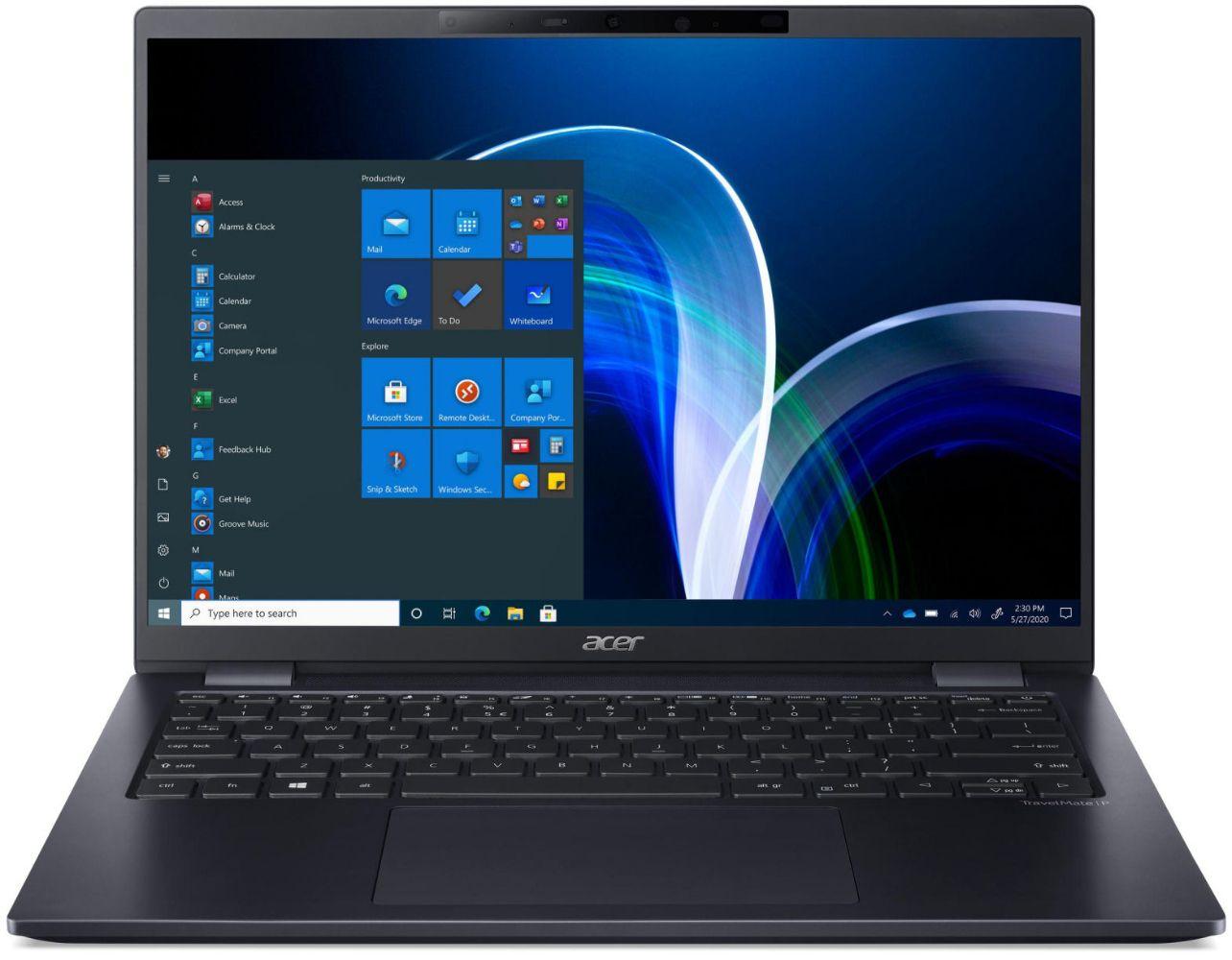 Refurbished Acer TravelMate P6 TMP614-52 Laptop 14" - Reebelo Ireland