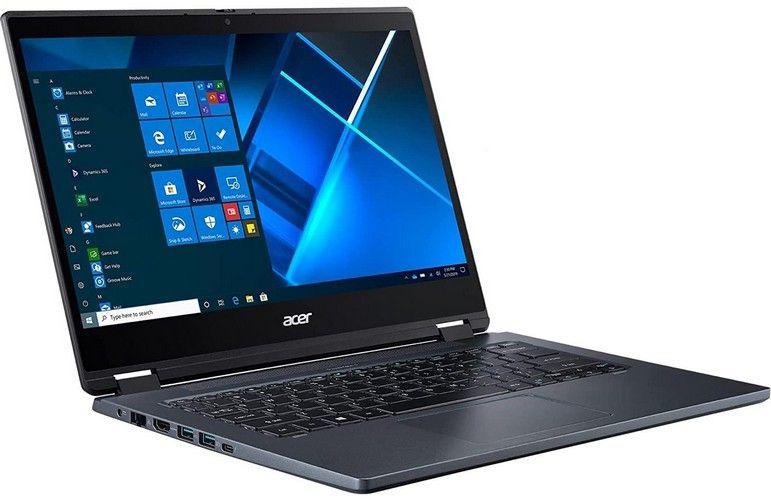 Refurbished Acer TravelMate Spin P4 TMP414RN-51 Laptop 14" - Reebelo Ireland