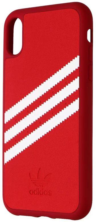 Refurbished Adidas 3-Stripes Snap Phone Case for iPhone XR - Reebelo Ireland