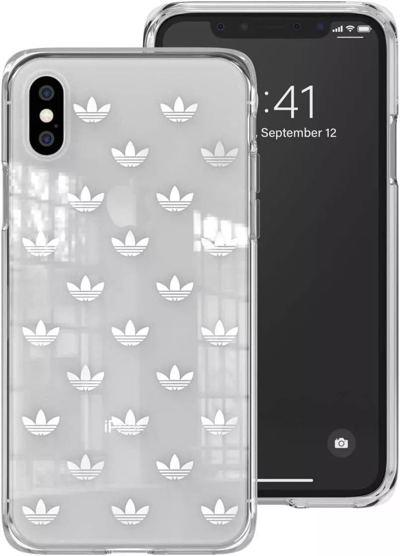 Refurbished Adidas Trefoil Snap Phone Case for iPhone X / XS - Reebelo Ireland