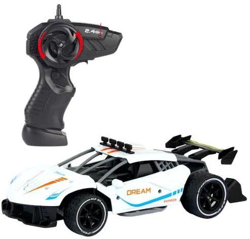 Refurbished Alloy High Speed Remote Control Car - Ferrari Rafa - Reebelo Ireland