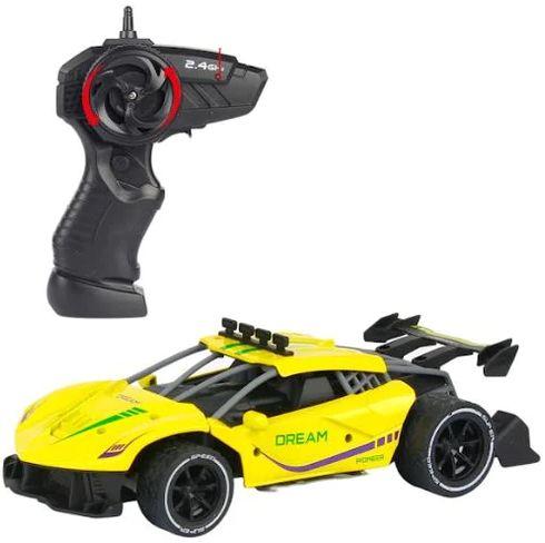 Refurbished Alloy High Speed Remote Control Car - Ferrari Rafa - Reebelo Ireland