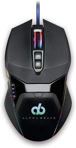 Refurbished Alpha Bravo GZ1 USB wired gaming mouse - Reebelo Ireland