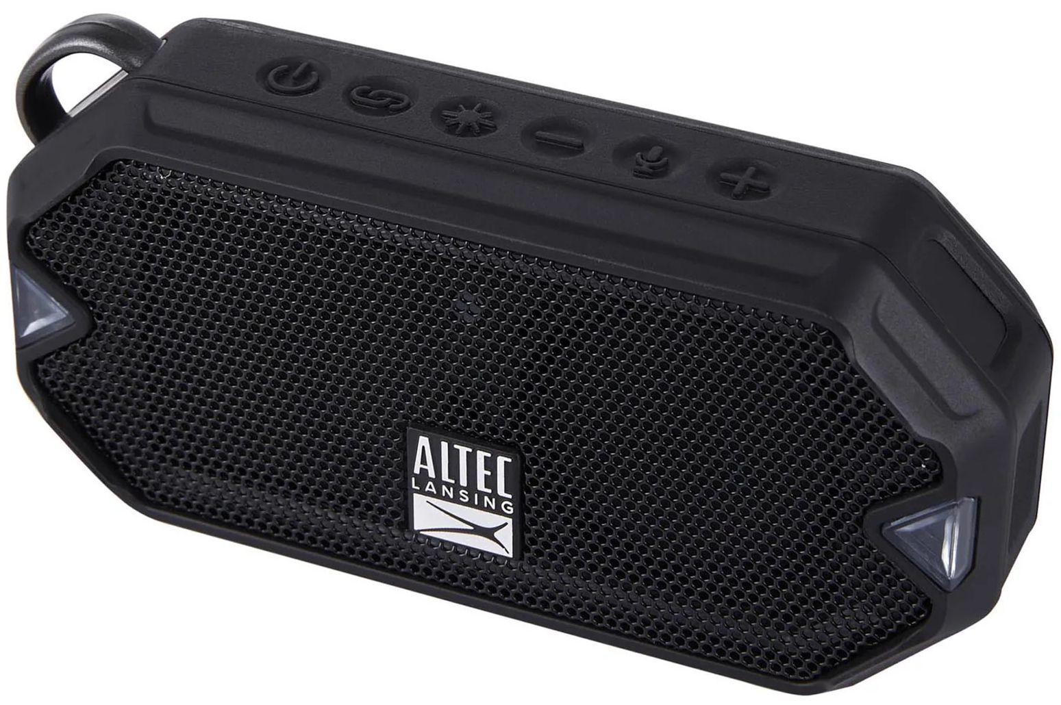 Refurbished Altec Lansing HydraMini Everything Proof Speaker - Reebelo Ireland