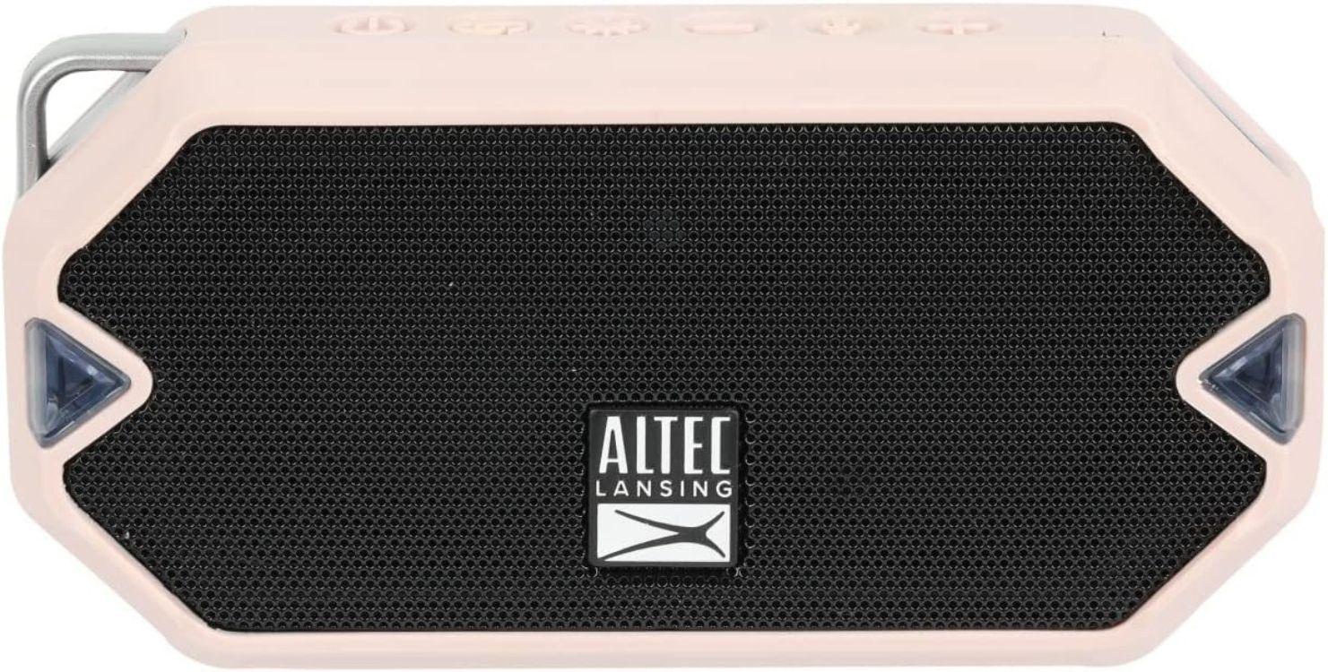 Refurbished Altec Lansing HydraMini Everything Proof Speaker - Reebelo Ireland