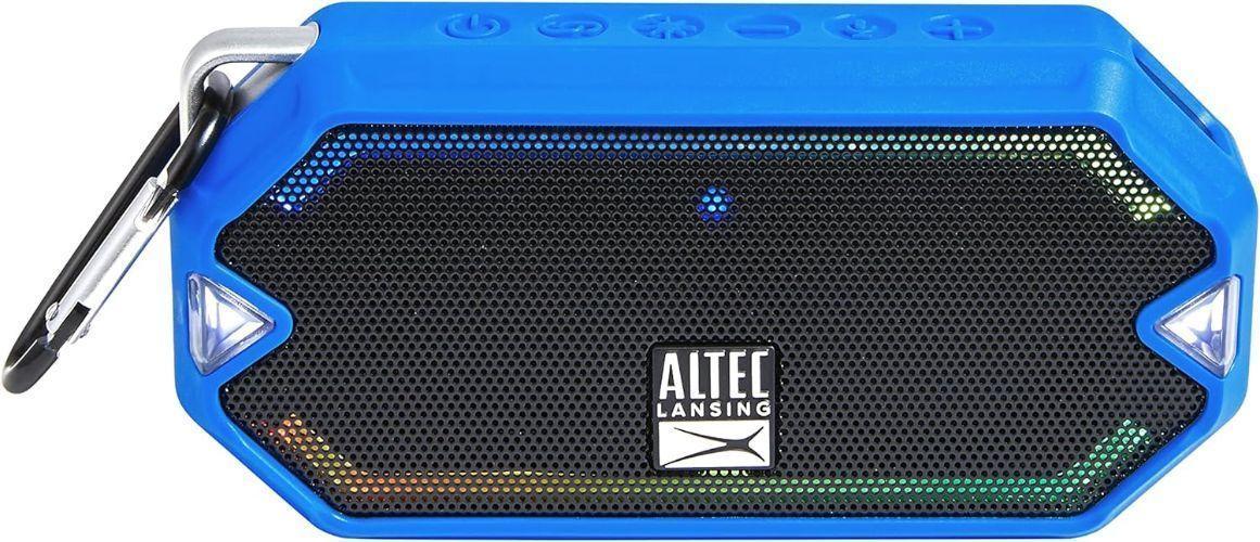 Refurbished Altec Lansing HydraMini Everything Proof Speaker - Reebelo Ireland