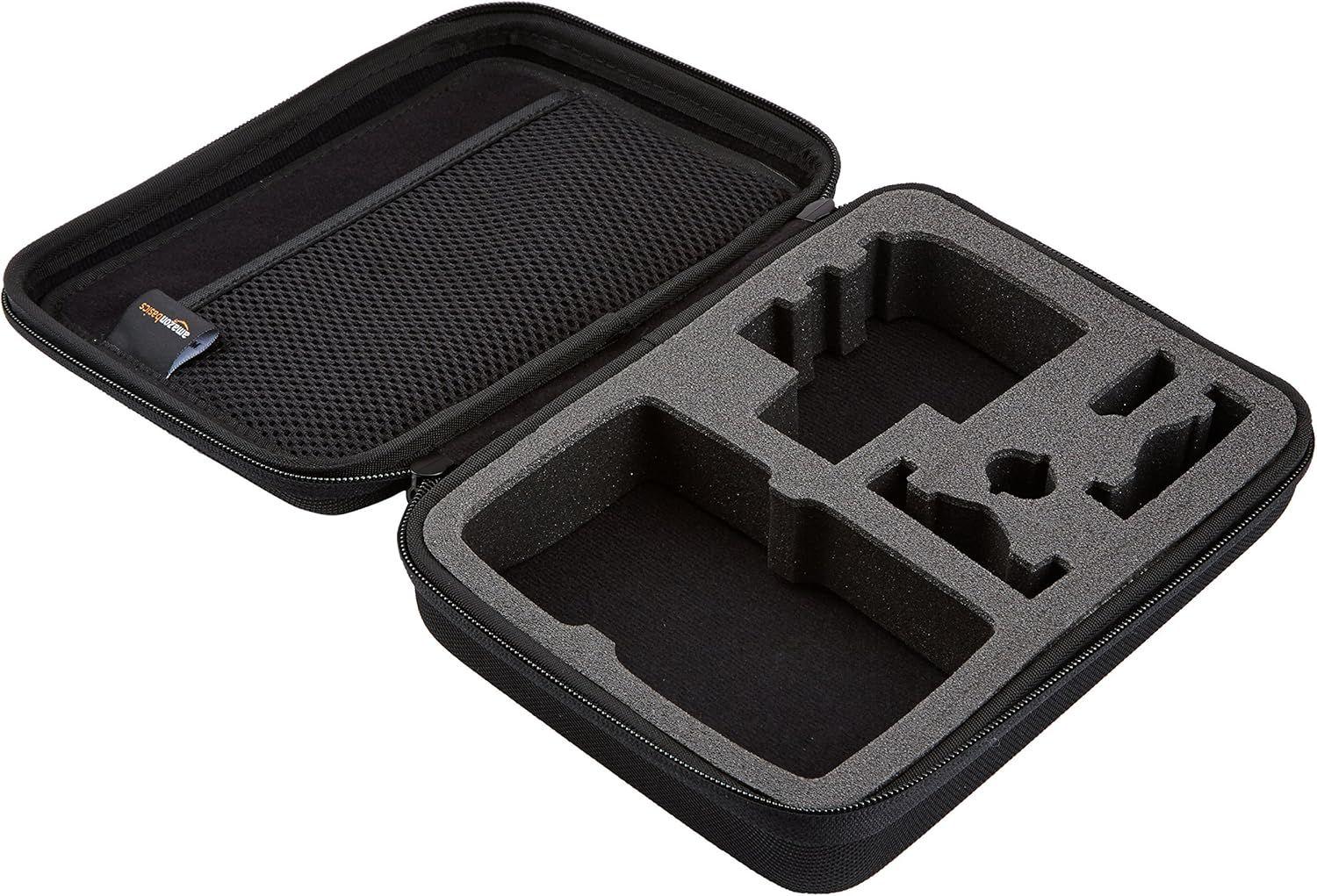 Refurbished Amazon Basics Small Carrying Case for GoPro - Reebelo Ireland