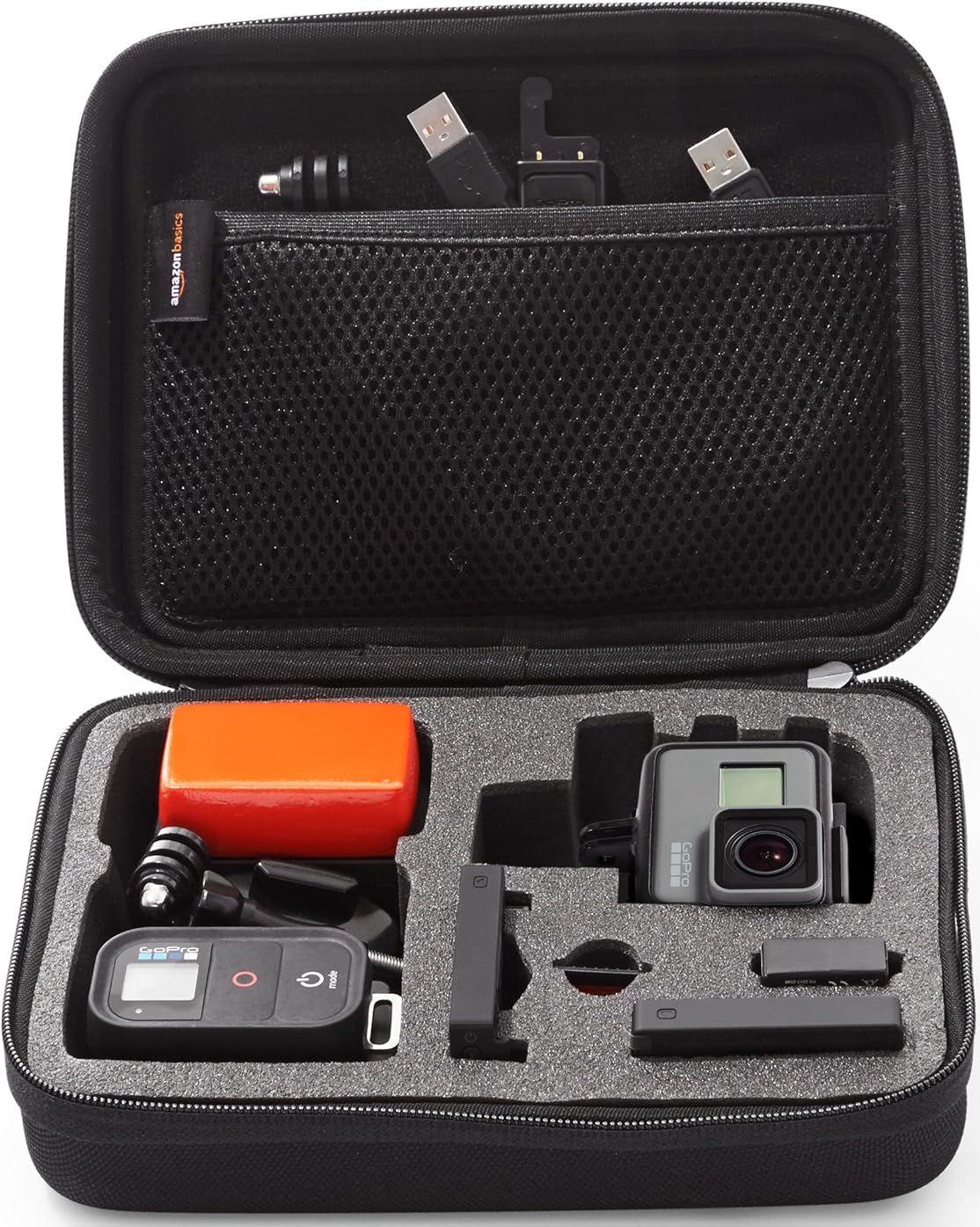 Refurbished Amazon Basics Small Carrying Case for GoPro - Reebelo Ireland