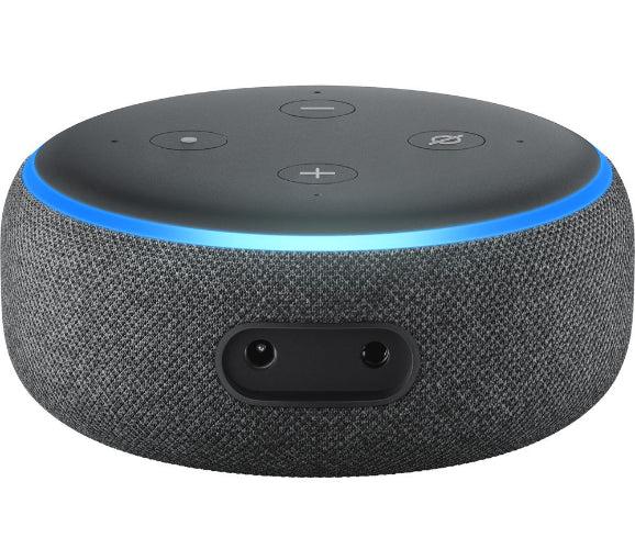 Refurbished Amazon Echo Dot 3rd Gen - Reebelo Ireland